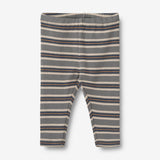 Wheat Main Jersey Pants Silas Leggings 1203 stormy blue stripe