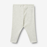 Wheat Main Jersey Pants Silas Trousers 0224 melange grey