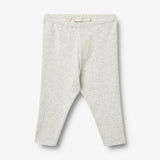 Wheat Main Jersey Pants Silas Trousers 0224 melange grey