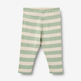 Wheat Main Jersey Pants Silas Trousers 9647 mint stripe