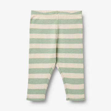 Wheat Main Jersey Pants Silas Trousers 9647 mint stripe