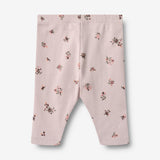 Wheat Main Jersey Pants Silas Trousers 1353 soft lilac flowers