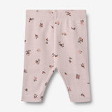 Wheat Main Jersey Pants Silas Trousers 1353 soft lilac flowers