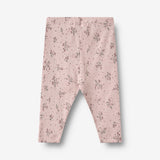 Wheat Main Jersey Pants Silas Trousers 1358 lilac flowers