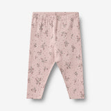 Wheat Main Jersey Pants Silas Trousers 1358 lilac flowers