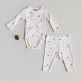 Wheat Main Jersey Pants Silas Trousers 9770 dreaming mouse