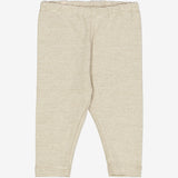 Wheat Jersey Pants Silas | Baby Leggings 1457 seaweed stripe