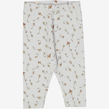 Wheat Main  Jersey Pants Silas | Baby Leggings 9511 kites