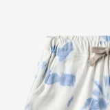 Wheat Main Jersey Shorts Kalle Shorts 9417 blue tie dye