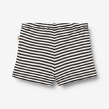 Wheat Main Jersey Shorts Vic Shorts 9432 navy rib stripe