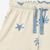 Wheat Main Jersey Shorts Vic Shorts 4345 summer island