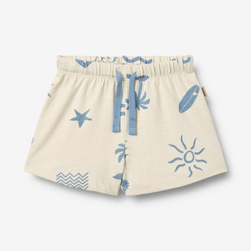 Wheat Main Jersey Shorts Vic Shorts 4345 summer island