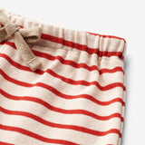 Wheat Main Jersey Shorts Vic Shorts 2078 red stripe