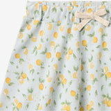 Wheat Main Jersey Skirt Rosie Skirt 9663 summer blue citrus