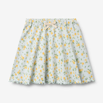 Wheat Main Jersey Skirt Rosie Skirt 9663 summer blue citrus