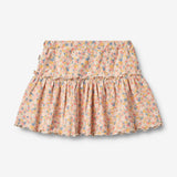 Wheat Main Jersey Skirt Susie Skirt 9045 multi flowers