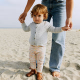 Wheat Main Jersey leggings Jules Legging 9418 bright flowers