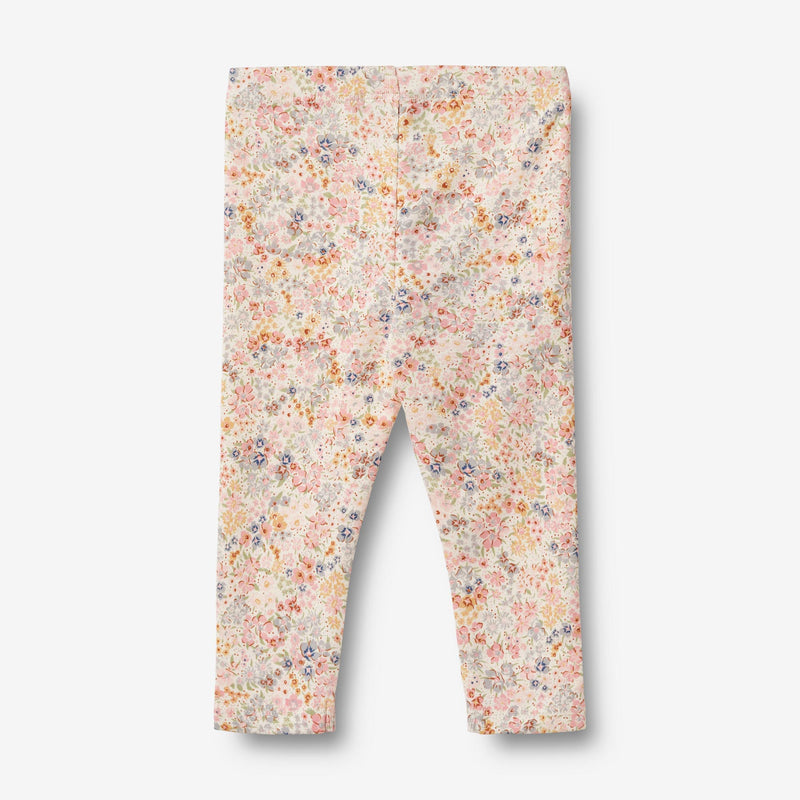 Wheat Main Jersey leggings Jules Legging 9418 bright flowers