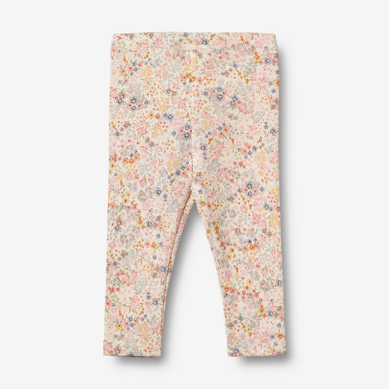 Wheat Main Jersey leggings Jules Legging 9418 bright flowers