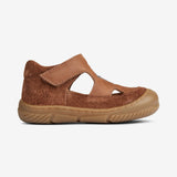 Wheat Footwear W-Jodi Open Shoe | Baby Prewalkers 9002 cognac