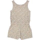 Wheat Main Jumpsuit Dahila Suit 9052 dusty dove flowers
