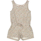 Wheat Main Jumpsuit Dahila Suit 9052 dusty dove flowers