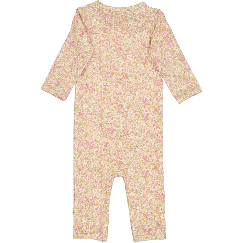 Wheat Jumpsuit Gatherings Jumpsuits 9049 bees and flowers
