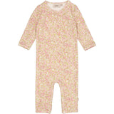 Wheat Jumpsuit Gatherings Jumpsuits 9049 bees and flowers