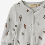 Wheat Main Jumpsuit L/S Bendji Jumpsuit 9771 winter friends