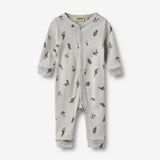 Wheat Main Jumpsuit L/S Bendji Jumpsuit 9771 winter friends