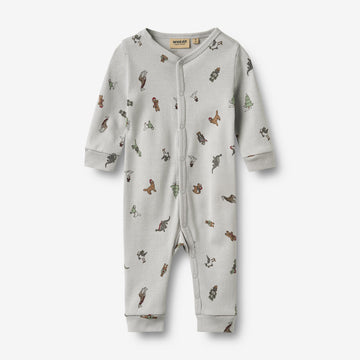Wheat Main Jumpsuit L/S Bendji Jumpsuit 9771 winter friends