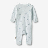 Wheat Main Jumpsuit L/S Dusty Jumpsuits 4032 light blue whales