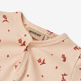 Wheat Main Jumpsuit L/S Felizia Jumpsuit 9439 rose water flowers
