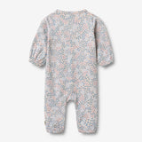 Wheat Main Jumpsuit L/S Felizia Jumpsuit 2528 powder blue flowers