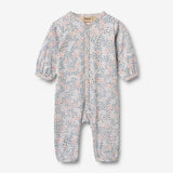 Wheat Main Jumpsuit L/S Felizia Jumpsuit 2528 powder blue flowers