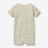 Wheat Main Jumpsuit S/S Alfred Jumpsuit 9662 spring lake stripe
