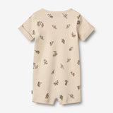 Wheat Main Jumpsuit S/S Alfred Jumpsuit 9413 beach friends