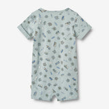 Wheat Main Jumpsuit S/S Alfred Playsuit 9445 surf friends