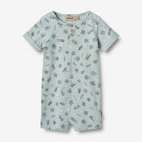 Wheat Main Jumpsuit S/S Alfred Playsuit 9445 surf friends