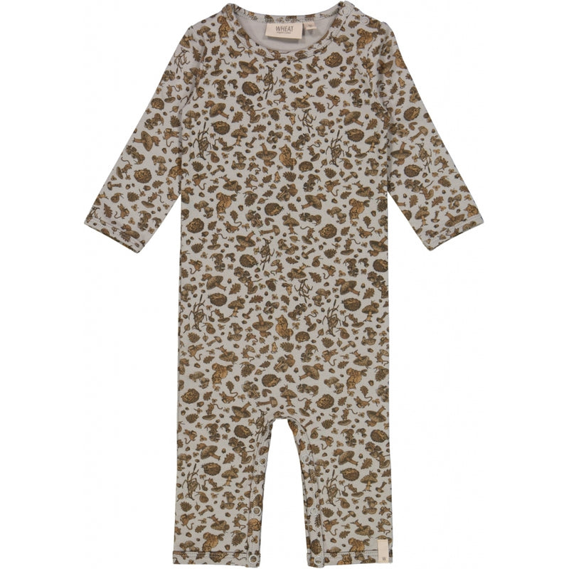 Wheat Jumpsuit Theis Jumpsuits 1711 wild dove forest
