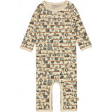 Wheat Jumpsuit Theis Jumpsuits 3184 clam attic