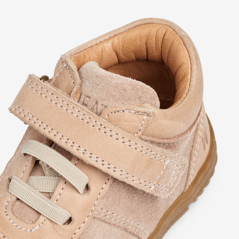 Wheat Footwear Kiwa Elastic | Baby Prewalkers 9009 beige rose