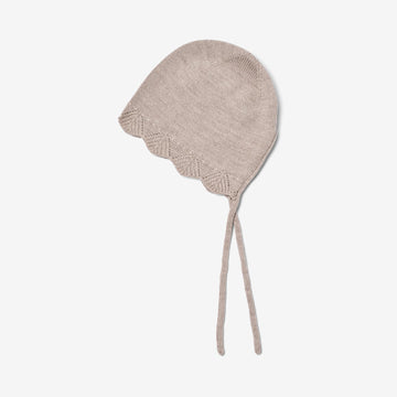 Wheat Outerwear Knit Bonnet Amya Accessory 1356 pale lilac