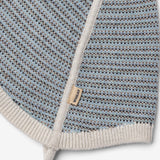 Wheat Outerwear Knit Bonnet Liro Accessory 9948 bluey