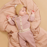 Wheat Outerwear Knit Bonnet Pomma Accessory 9730 honey peach