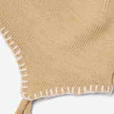 Wheat Outerwear Knit Bonnet Pomma Accessory 9730 honey peach