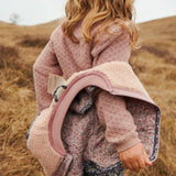 Wheat Main Knit Cardigan Magnella Cardigan 2487 rose powder