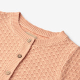 Wheat Main Knit Cardigan Magnella Cardigan 2358 pink sand