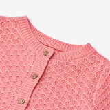 Wheat Main Knit Cardigan Magnella Cardigan 9423 flamingo pink