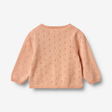 Wheat Main Knit Cardigan Maia Cardigan 2358 pink sand